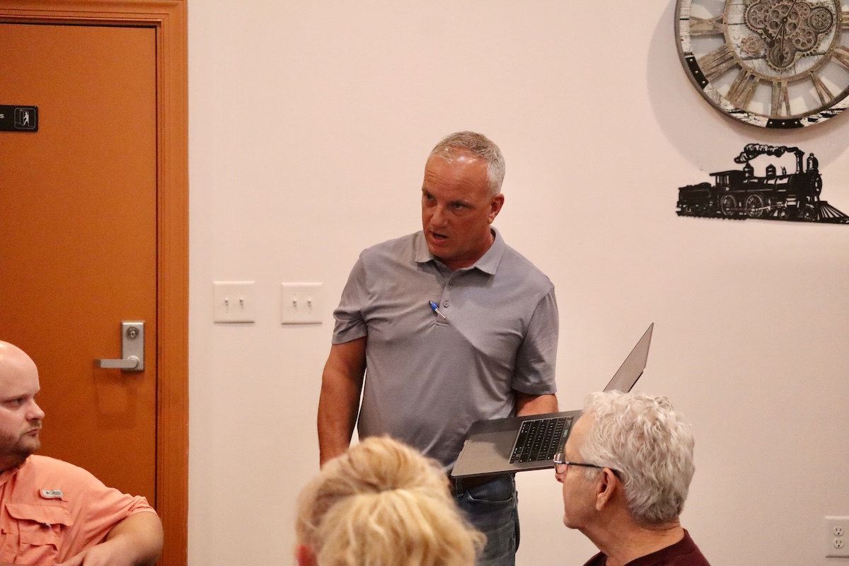 Alto council rejects storage plan for former Dollar General