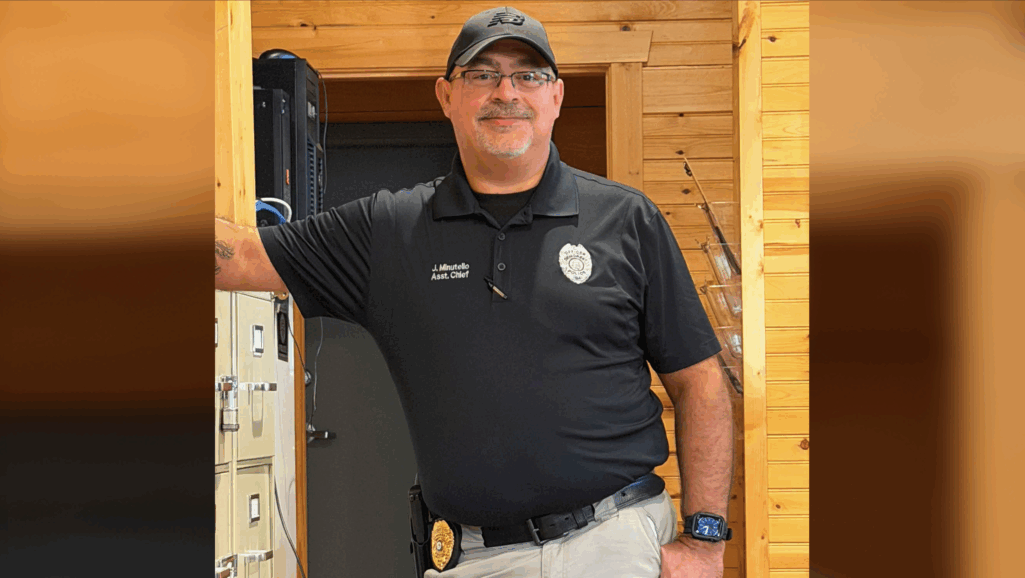 Demorest assistant police chief leaving for sheriff's office