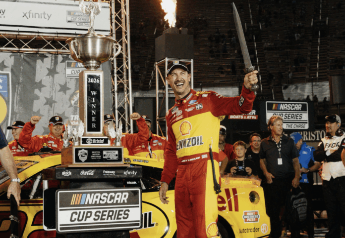 Joey Logano