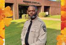 Hero Sheriff’s Lieutenant honored for saving 500 inmates during fire