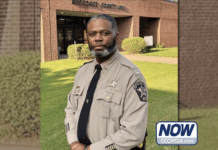 Hero sheriff’s lieutenant honored for saving 500 inmates during fire