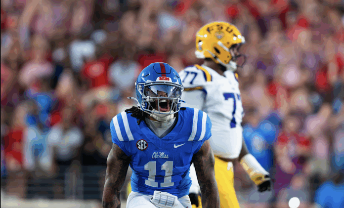 Ole Miss vs. LSU