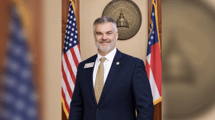 Rep. Victor Anderson (R-Cornelia)