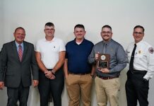 White County EMS earns 2026 EMS Service of the Year Award