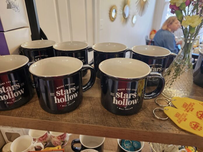 Stars Hollow Mugs
