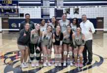 Back-to-back Region Champions! Lady Indians beat LCA to win title