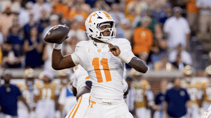 Tennesse vs. Georgia Tech 3