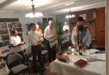 Local Jewish community celebrates its holiest days this week