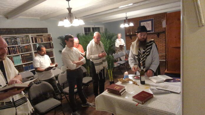 Yom Kippur Photo