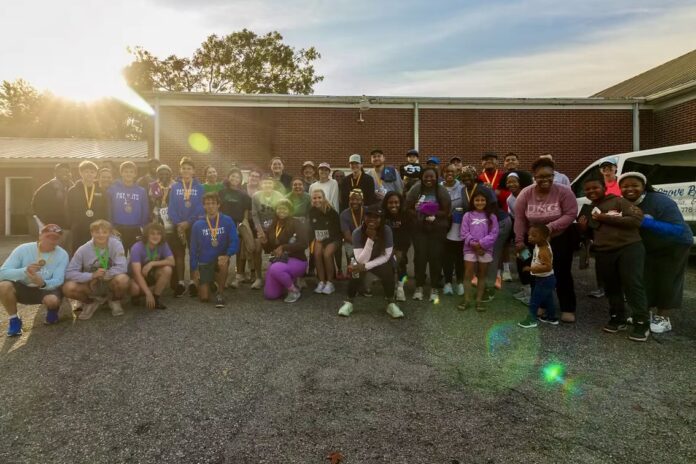 Penny Paul 5k