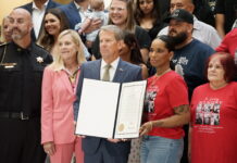 Apalachee shooting anniversary brings reflection, renewed calls for legislative change