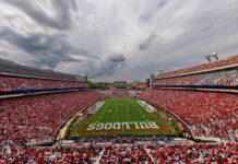 Georgia fans face triple-digit heat index for Bulldogs’ season opener