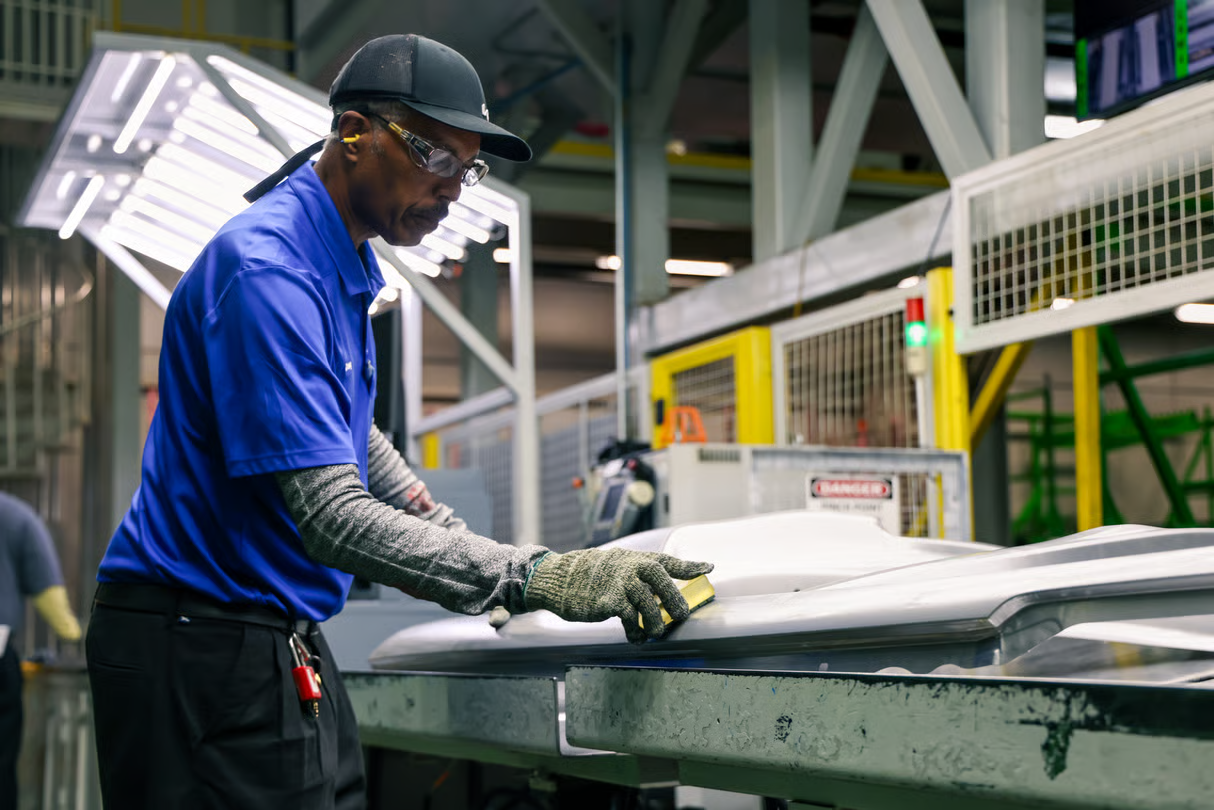 Trump pulled the plug on EVs. Georgia EV makers are adapting and forging ahead - Now Georgia