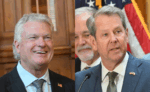 Kemp backs Mike Collins in Georgia’s U.S. Senate race with election less than two months away