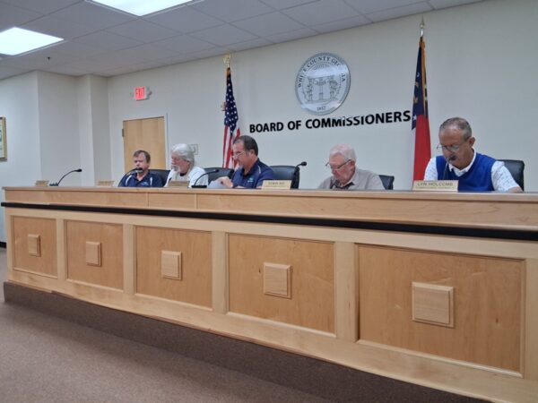 White County Commission approves nearly $2 million in road repairs