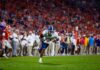 Clemson defeats Georgia Southern 22-7