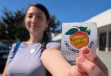 Georgia’s voter registration deadline is approaching. Here are five things you need to know.