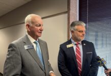 Lawmakers mull cybersecurity concerns as they prepare for overhaul of Georgia’s voting system
