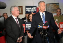 Top U.S. Senate Republican stumps with Collins in Georgia