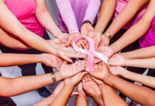 Breast cancer awareness and hope