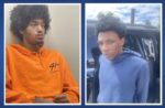 Two murder suspects arrested for deadly shooting in Columbus