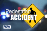 Female pedestrian struck and killed on Veterans Parkway