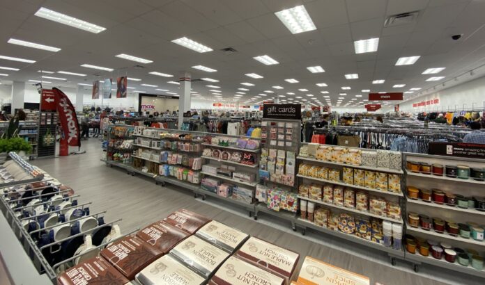 store aisles