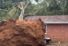 Severe storm leaves thousands without power in Columbus