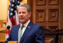 Kemp declares statewide emergency ahead of Hurricane Isaias