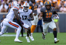 Auburn will be without standout linebacker Xavier Atkins against No. 1 Georgia