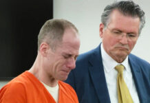 Former ‘American Idol’ singer Caleb Flynn is sentenced to life in prison for wife’s murder