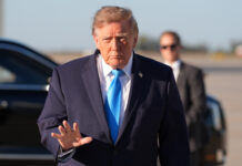 Trump says his super PAC will pay for taxpayer-funded ads that sparked backlash for glorifying him