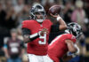 With confident Penix at QB, Falcons will look to continue turnaround against Ravens