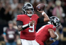 With confident Penix at QB, Falcons will look to continue turnaround against Ravens