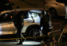 ICE officer shoots a man while making an arrest in New York, officials say