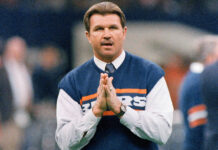 Mike Ditka, the quintessential Chicago Bear and Pro Football Hall of Famer, dies at 86