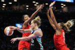 A first-time WNBA champion awaits as the Valkyries and Dream open the Finals