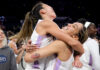 Valkyries secure WNBA Finals spot with OT win over the Aces