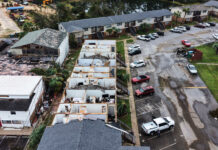 Some in Florida and Alabama without power as Isaias moves north to Appalachians and Mid-Atlantic