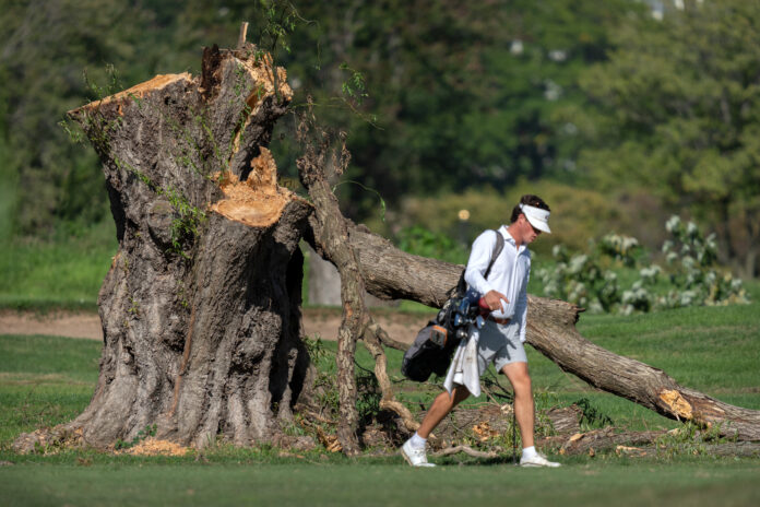 Trump Golf Course