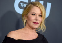 Christina Applegate says her doctor told her she was misdiagnosed with MS
