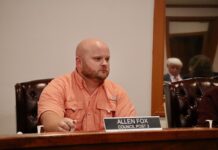 Alto council compensation proposal dies without second