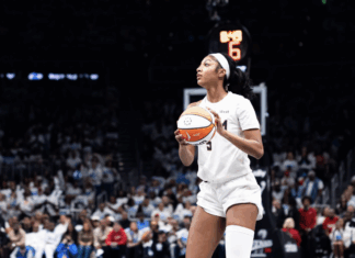 Golden State Valkyries beat the Atlanta Dream 67-62 to even the WNBA Finals at 2-2