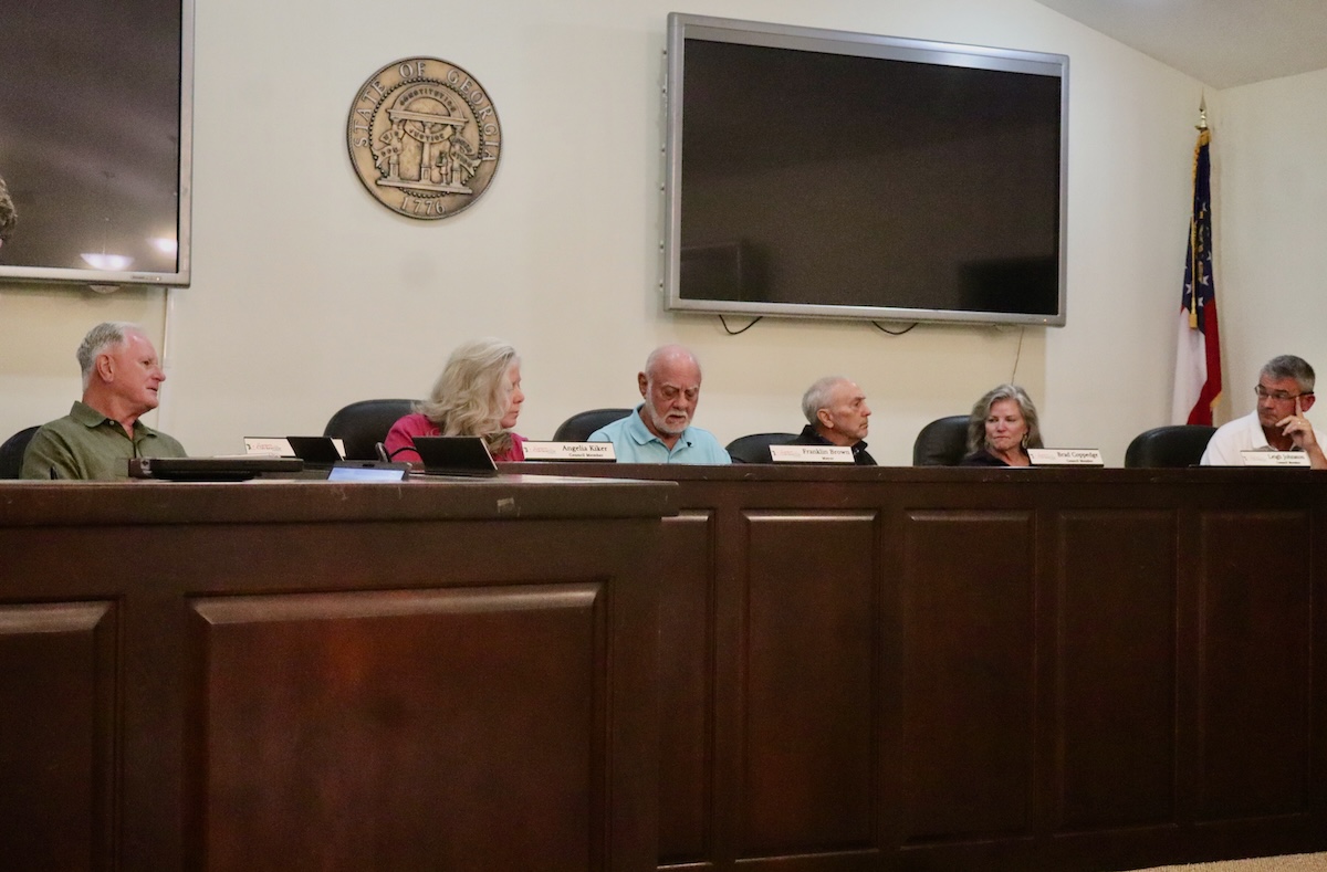 Clarkesville approves $152,000 police body camera system - Now Georgia