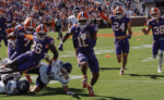 Virginia Tech’s visit to Clemson, No. 1 Miami’s home game against Pittsburgh top ACC weekly slate