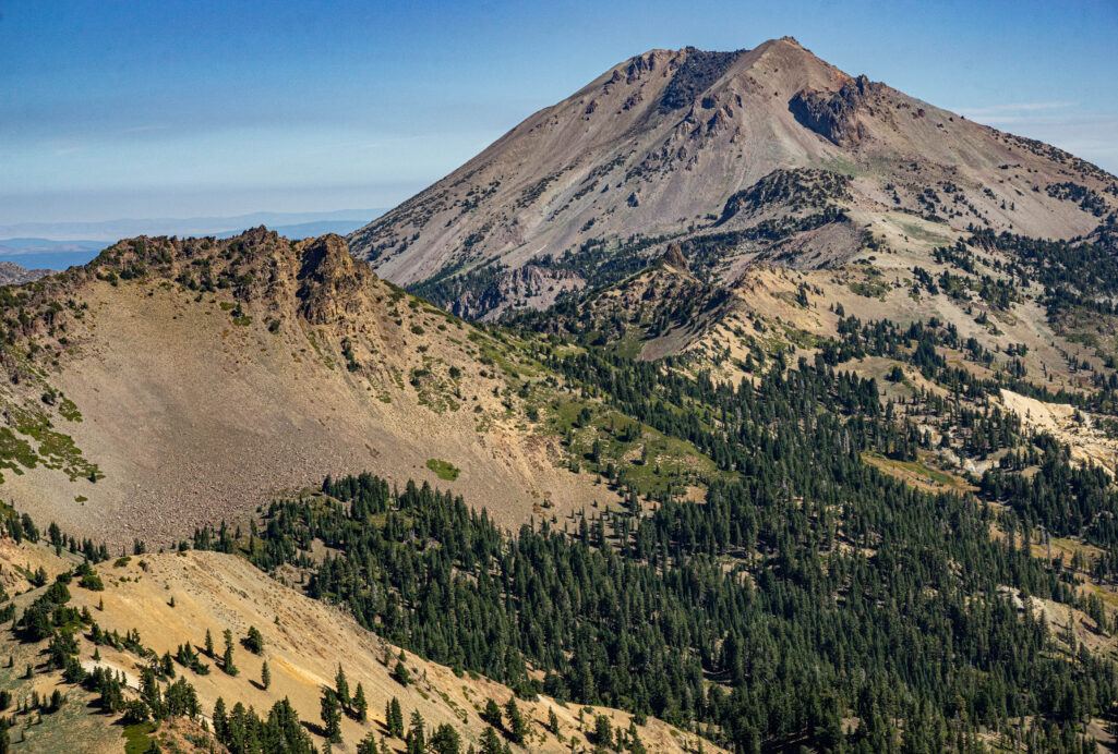 Go West, Young Man: Lassen Volcanic National Park – Part One