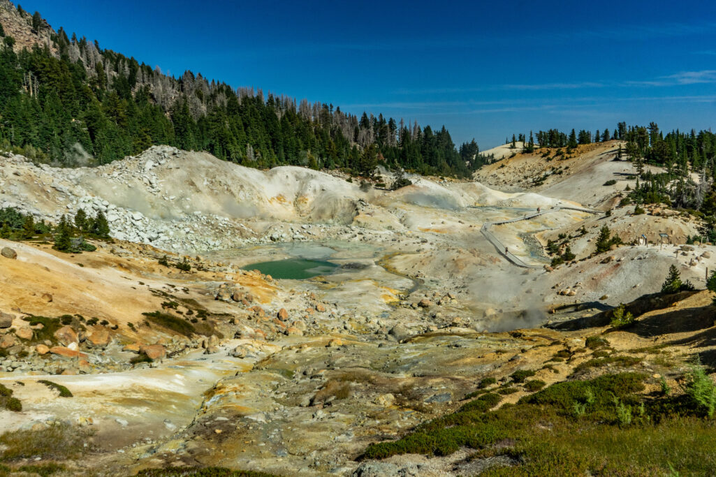 Go West, Young Man: Bumpass Hell (Lassen Part Two)