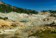 Go West, Young Man: Bumpass Hell (Lassen Part Two)