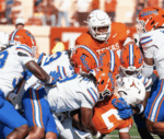 Texas goes from No. 1 to two-game skid and coach says ‘Everything needs to be evaluated’