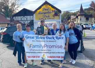 Great Helen Duck Race offers $5,000 prize, helps local families